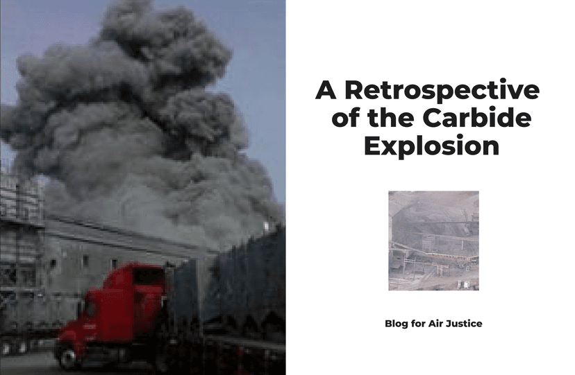 Carbide Explosion Blog