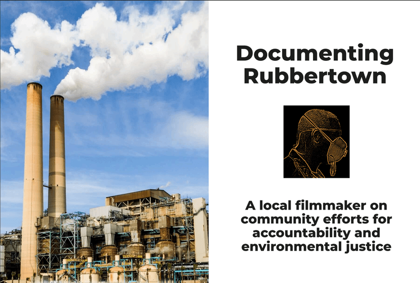 Documenting Rubbertown