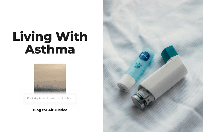 Living with asthma