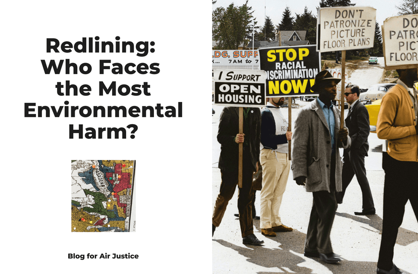 Redlining Blog