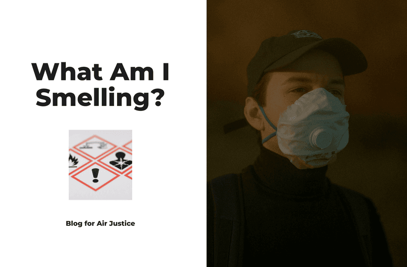 What Am I smelling?